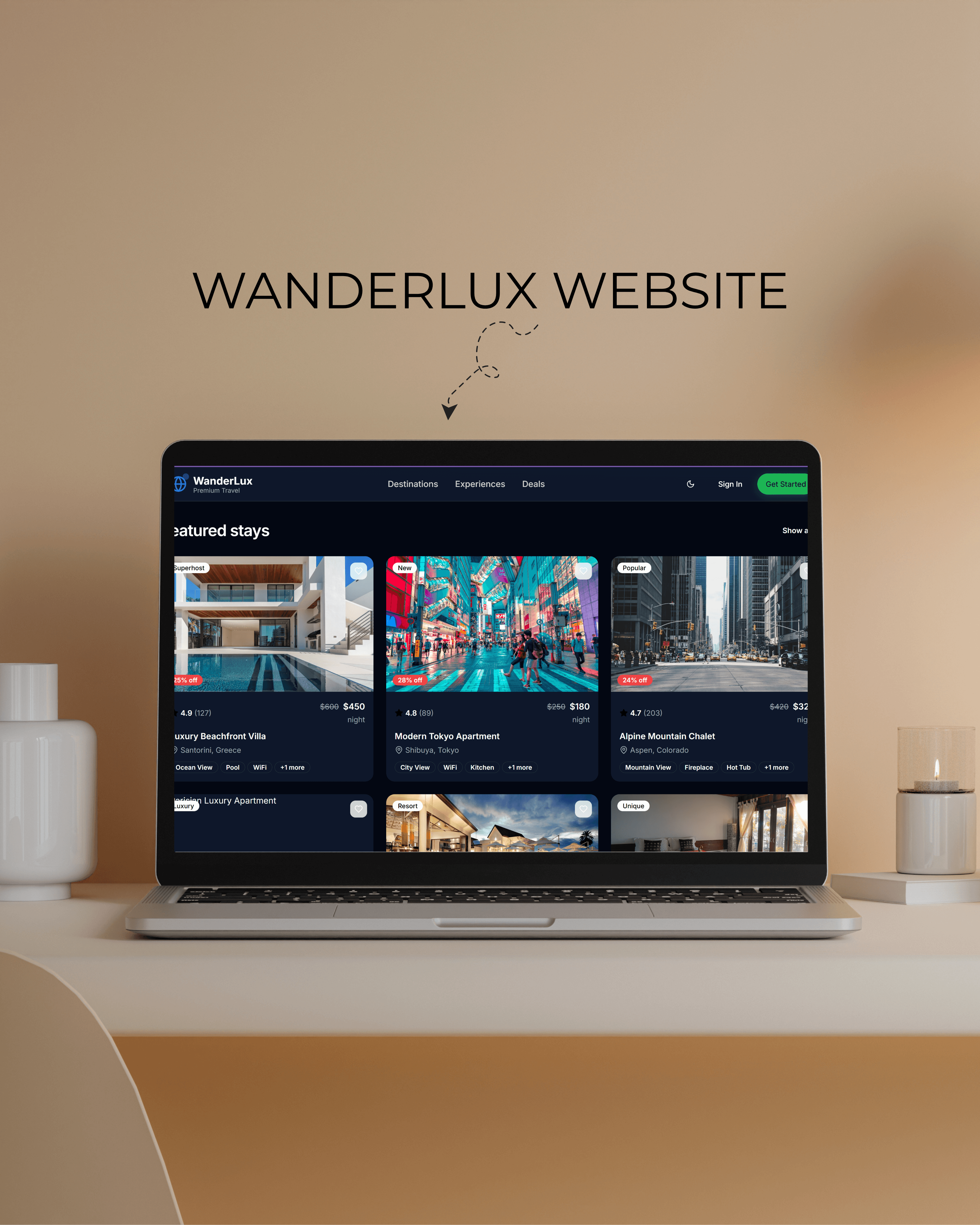 Travel Booking Platform
